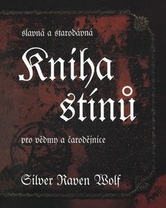 obálka: Kniha stínů - 2.vydání