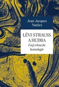 obálka: Lévi-Strauss a hudba