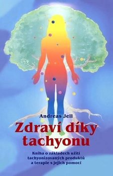 obálka: Zdraví díky tachyonu   