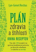 obálka: Plán zdravia a štíhlosti Kuchárska kniha