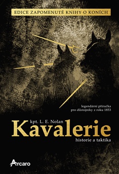 obálka: Kavalerie – historie a taktika