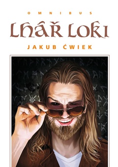 obálka: Lhář Loki - Omnibus