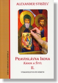 obálka: Pravoslávna ikona – Kánon a štýl II.