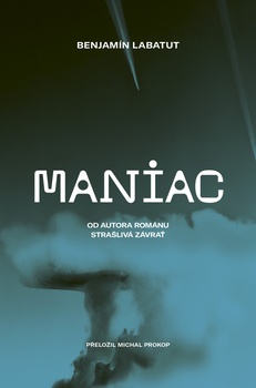 obálka: Maniac