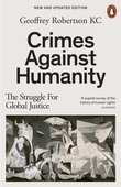 obálka: Geoffrey, QC Robertson | Crimes Against Humanity