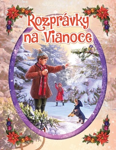 obálka: Rozprávky na Vianoce