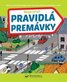 obálka: Moje prvé pravidlá premávky