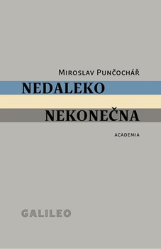 obálka: Nedaleko nekonečna