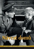 obálka: Návrat domů - DVD box