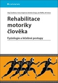 obálka: Rehabilitace motoriky člověka