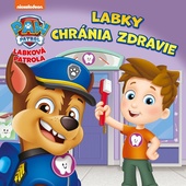 obálka: Labková patrola - Labky chránia zdravie