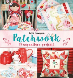 obálka: Patchwork