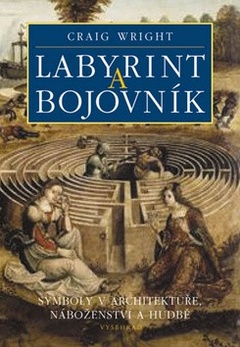 obálka: Labyrint a bojovník