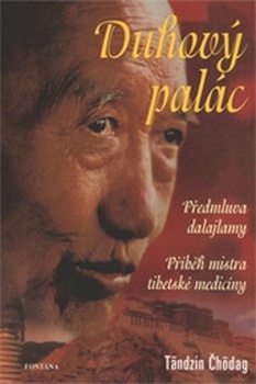 obálka: DUHOVÝ PALÁC