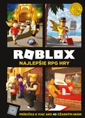 obálka: Roblox - Najlepšie RPG hry