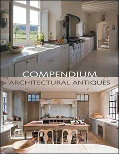 obálka: Compendium: Architectural Antiques