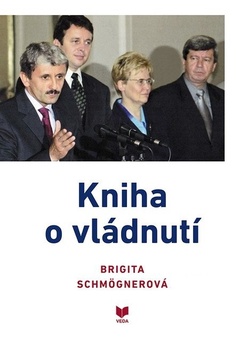 obálka: Kniha o vládnutí