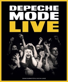 obálka: Dennis Burmeister | Depeche Mode Live