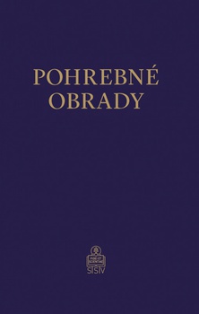 obálka: Pohrebné obrady