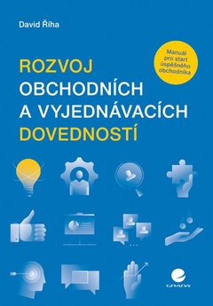 obálka: Rozvoj obchodních a vyjednávacích dovedn