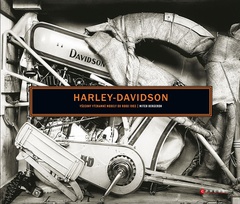 obálka: Harley-Davidson