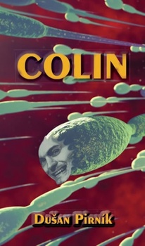 obálka: Colin