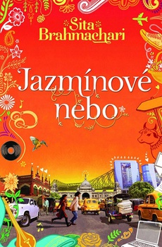 obálka: Jazmínové nebo