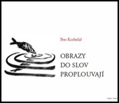 obálka: Obrazy do slov proplouvají