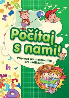 obálka: Počítaj s nami!