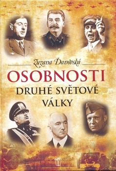 obálka: Osobnosti druhé světové války