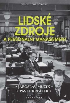 obálka: Lidské zdroje a personální management