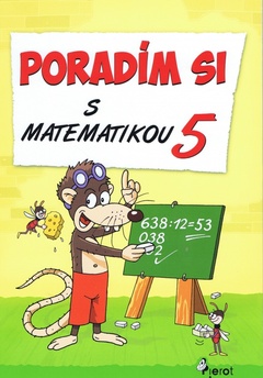 obálka: Poradím si s matematikou 5.tr.(nov.vyd.)