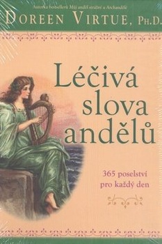 obálka: Léčivá slova andělů 