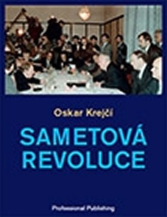 obálka: Sametová revoluce