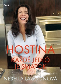 obálka: HOSTINA - KAŽDÉ JEDLO JE SVIATOK