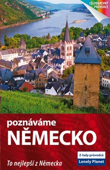 obálka: Poznáváme Německo - Lonely Planet