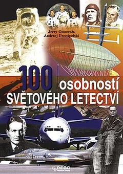 obálka: 100 osobností světového letectví