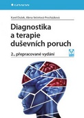 obálka: Diagnostika a terapie duševních poruch - 2.vydání