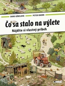 obálka: Čo sa stalo na výlete