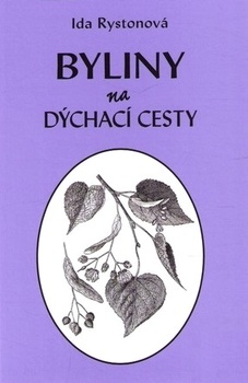 obálka: Byliny na dýchací cesty