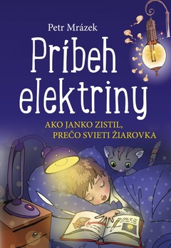 obálka: Príbeh elektriny