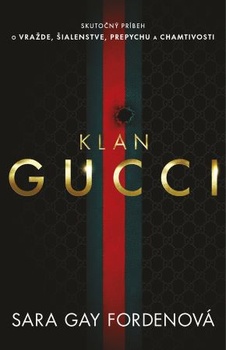 obálka: Klan Gucci