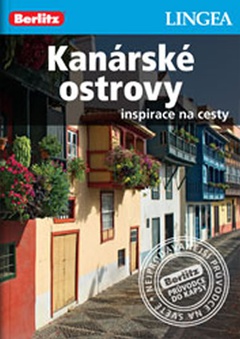 obálka: Kanárské ostrovy - Inspirace na cesty