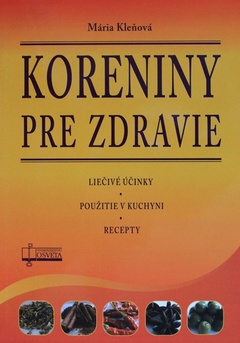 obálka: Koreniny pre zdravie