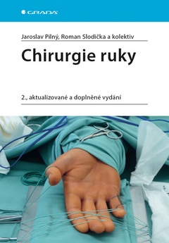 obálka: Chirurgie ruky