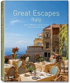 obálka: Christiane Reiter | Great Escape Italy ju