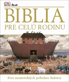 obálka: Biblia pre celú rodinu