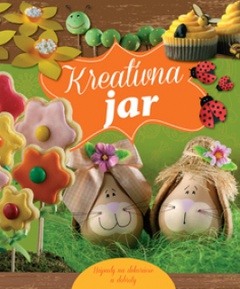 obálka: Kreatívna jar