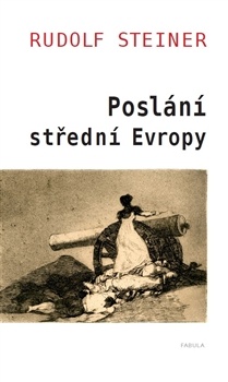 obálka: Poslání Střední Evropy