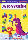 obálka: Chystám sa do školy  Ja to vyriešim